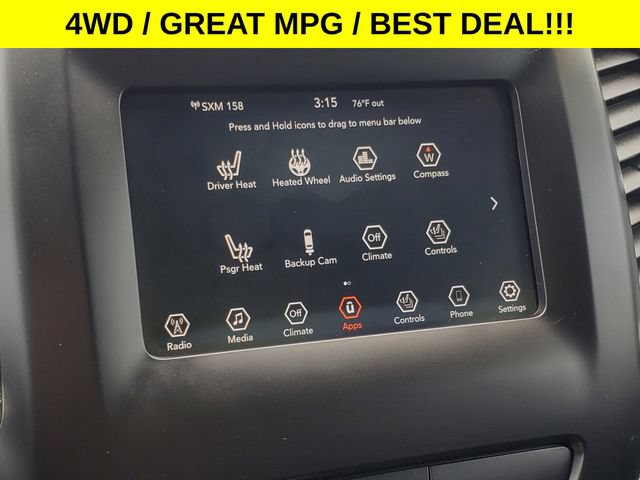 Used 2020 Jeep Cherokee Latitude Plus w/ Cold Weather Group AWD/4WD image 21