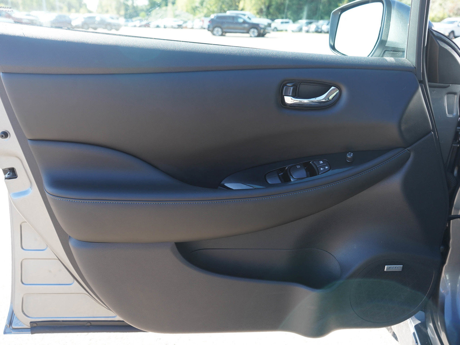 Used 2018 Nissan Leaf SL w/ SL Technology Package FWD image 20