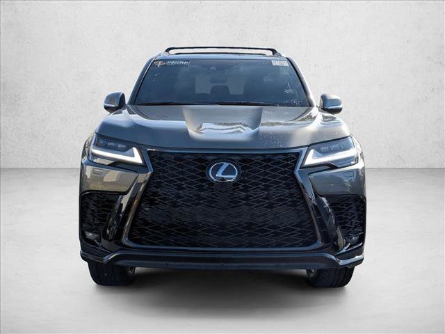 Used 2023 Lexus LX 600 F Sport image 2