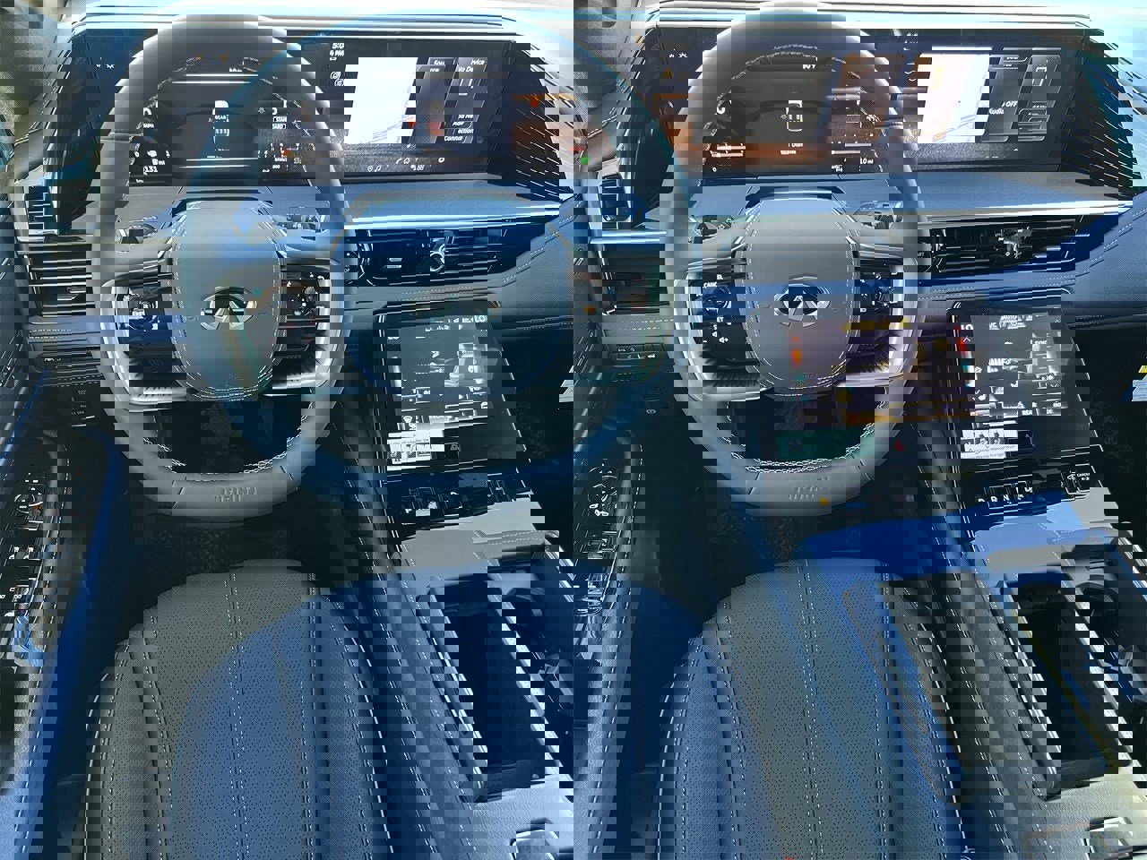 New 2026 INFINITI QX80 4WD w/ Sport Exterior Package image 10