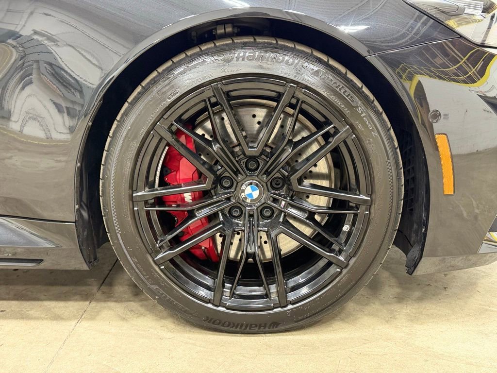 Used 2025 BMW M5 w/ Carbon Package image 45