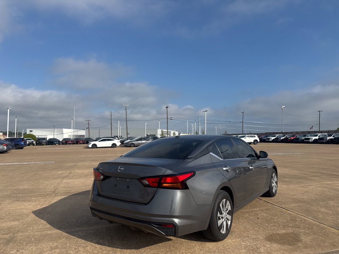 Certified 2025 Nissan Altima 2.5 S image 21