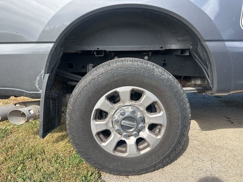 Used 2023 Ford F250 XLT image 9