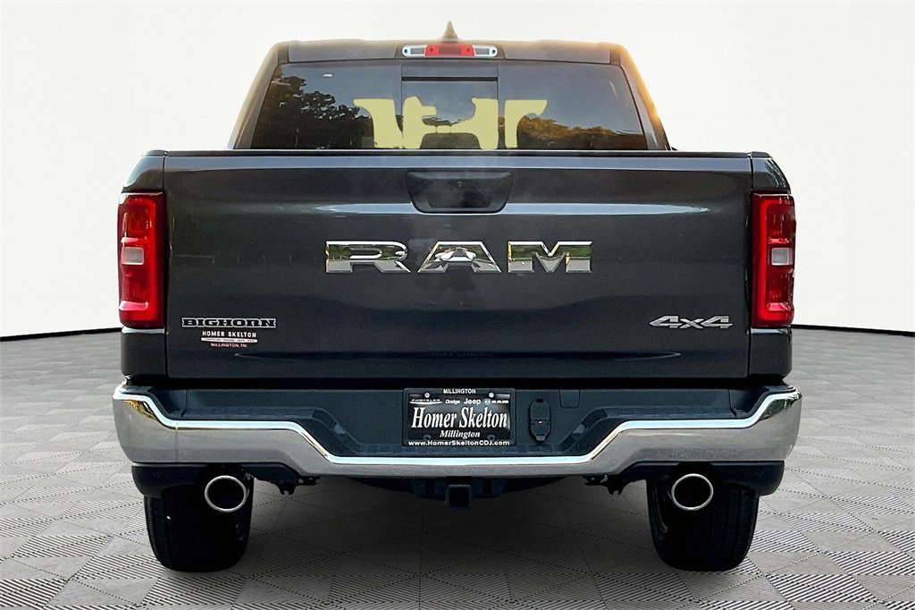 New 2026 RAM 1500 Big Horn image 4