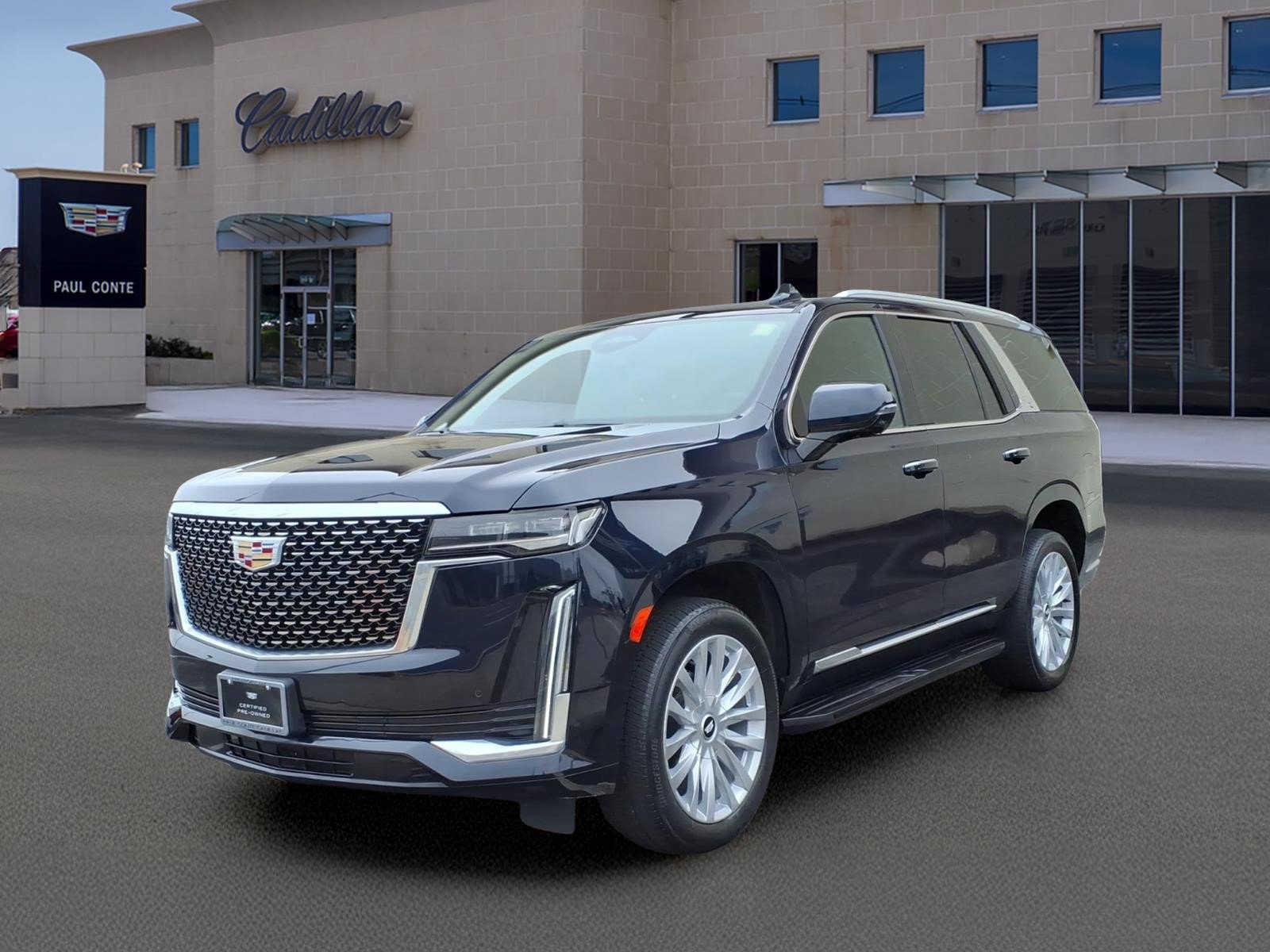 Used 2023 Cadillac Escalade Luxury