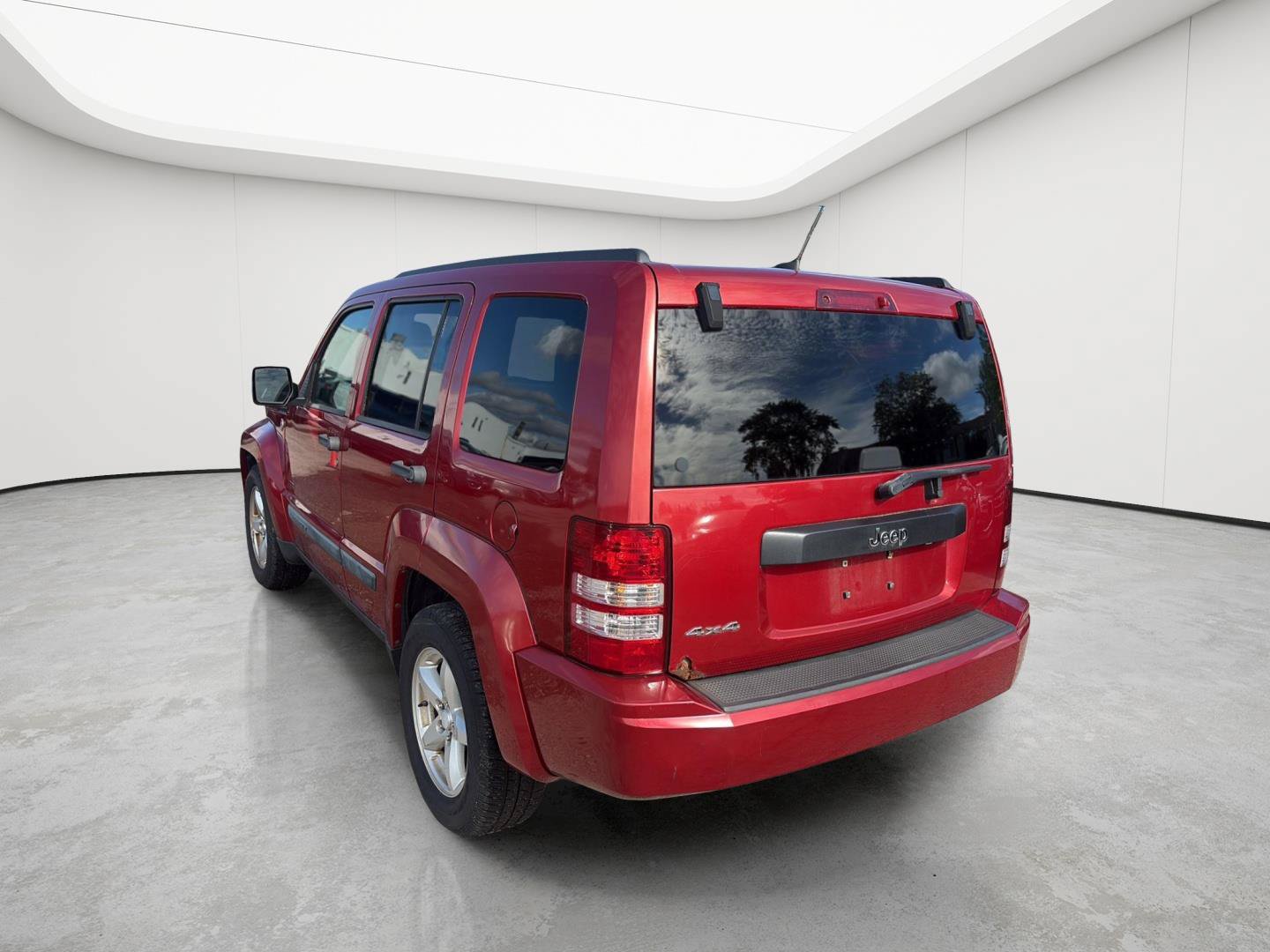Used 2009 Jeep Liberty Rocky Mountain AWD/4WD image 6