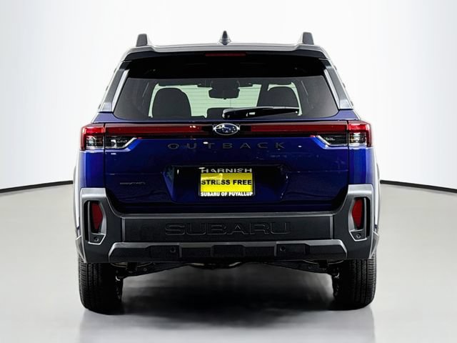 New 2026 Subaru Outback Touring XT AWD/4WD image 6