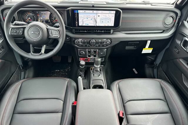 New 2026 Jeep Gladiator Rubicon AWD/4WD image 10