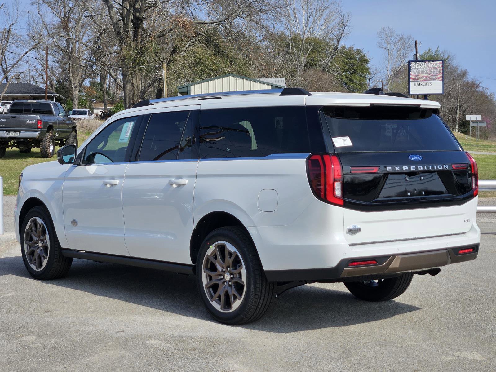 New 2026 Ford Expedition Max King Ranch image 11