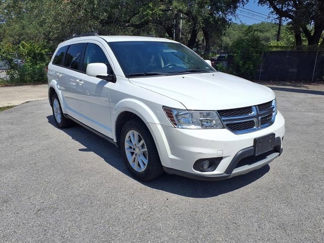Used 2016 Dodge Journey SXT