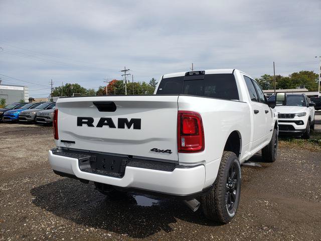 New 2027 RAM 2500 Big Horn AWD/4WD image 3