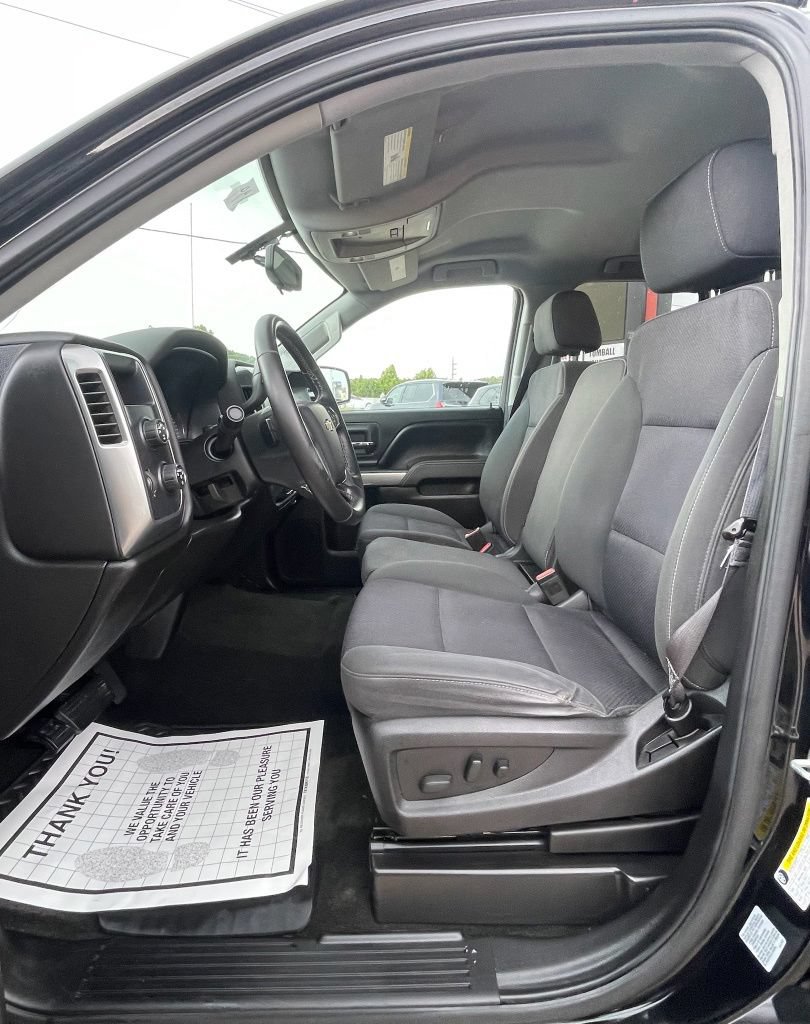 Used 2016 Chevrolet Silverado 1500 LT w/ All Star Edition AWD/4WD image 9
