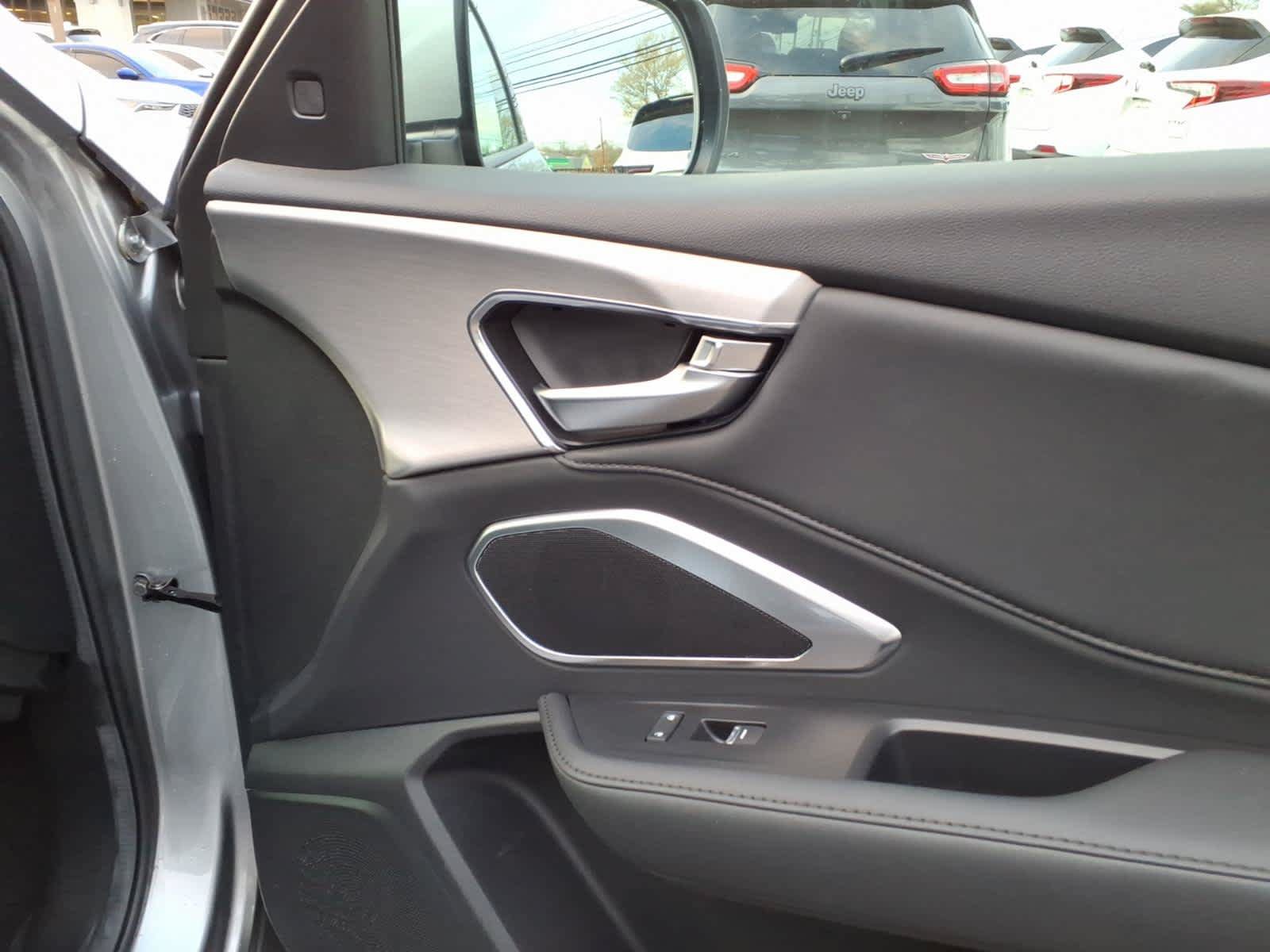 Certified 2023 Acura RDX AWD image 17