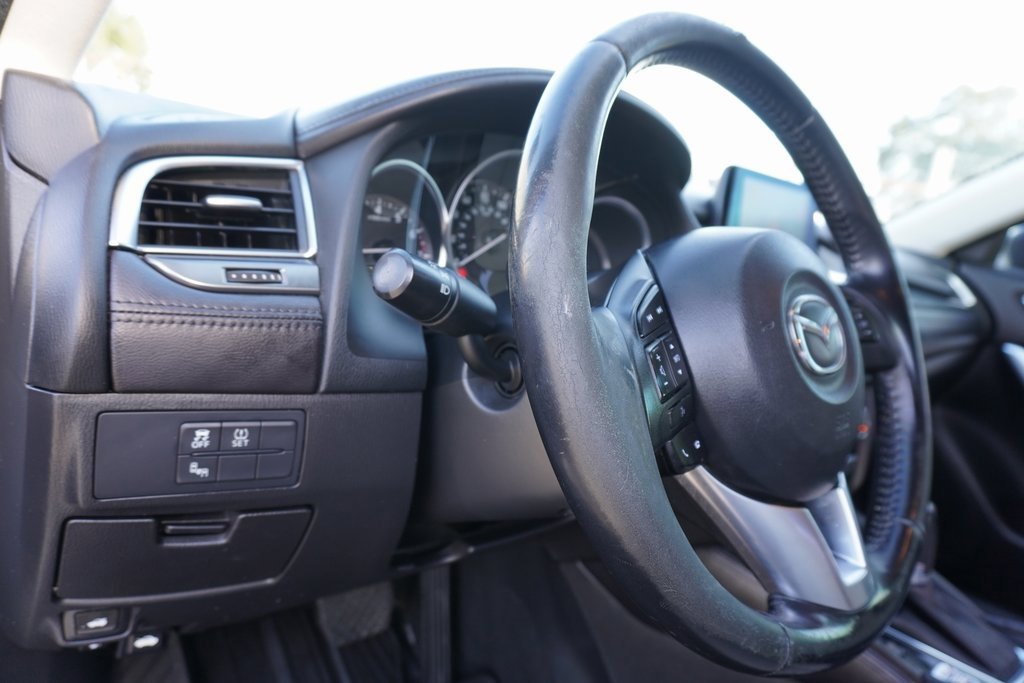 Used 2016 MAZDA MAZDA6 Touring image 12
