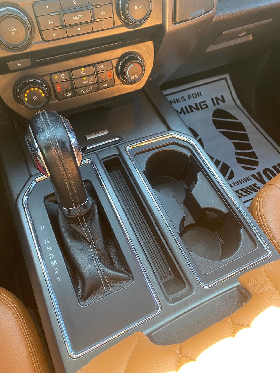 Used 2016 Ford F150 XLT w/ Equipment Group 302A Luxury image 30