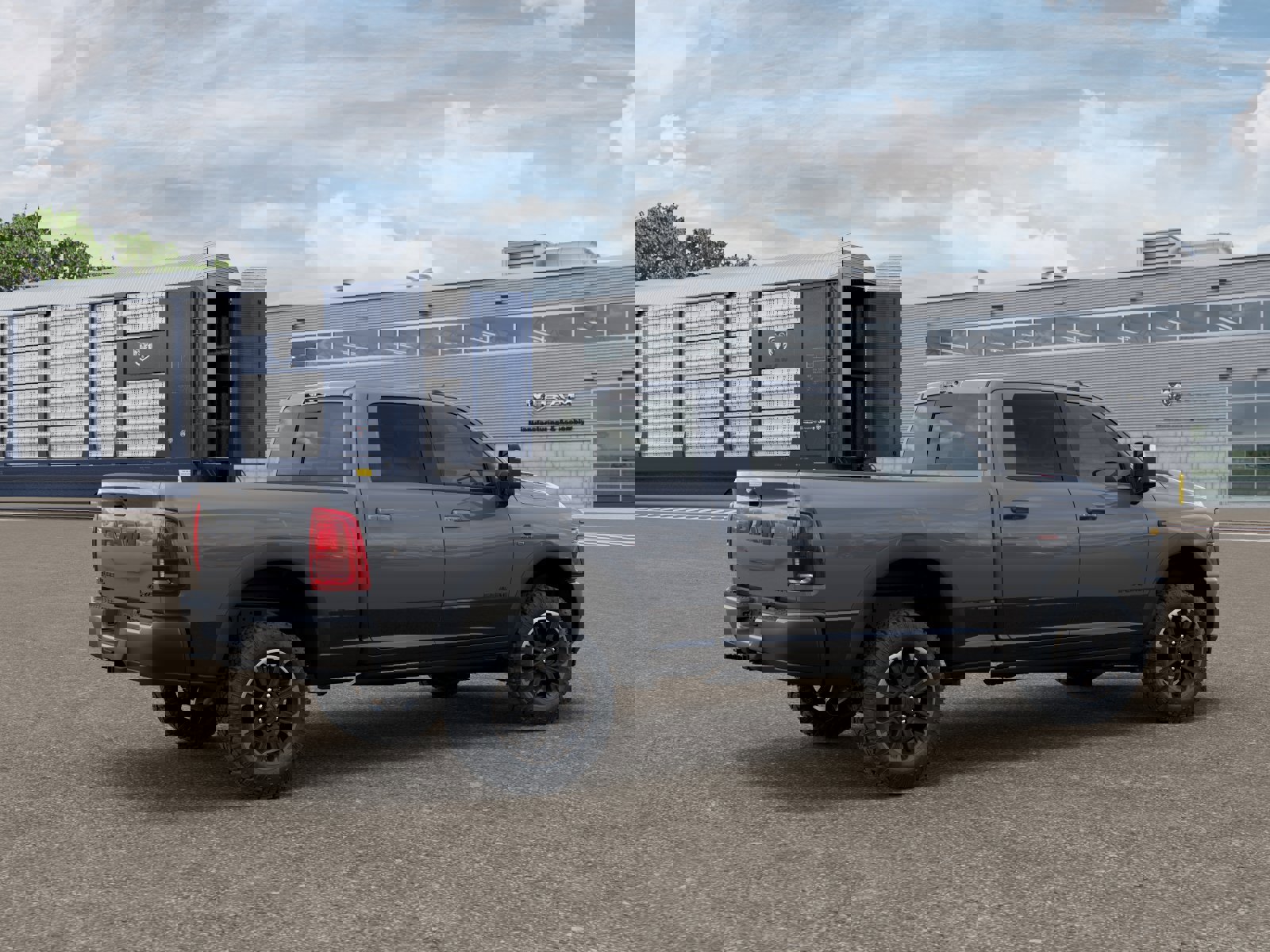 New 2026 RAM 2500 Rebel w/ Rebel Level 2 Equipment Group AWD/4WD image 23