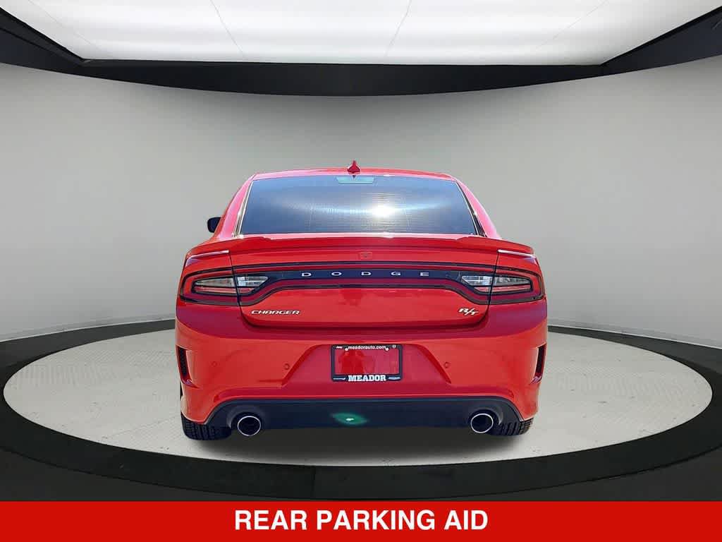 Used 2021 Dodge Charger R/T RWD image 5