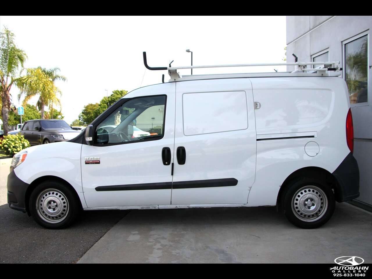 Used 2021 RAM ProMaster City Tradesman w/ Mopar Trailer Tow Group FWD image 6