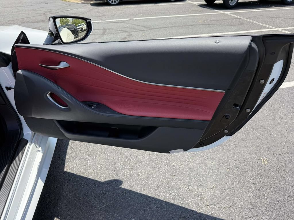Used 2021 Lexus LC 500 Convertible w/ Touring Package RWD image 17
