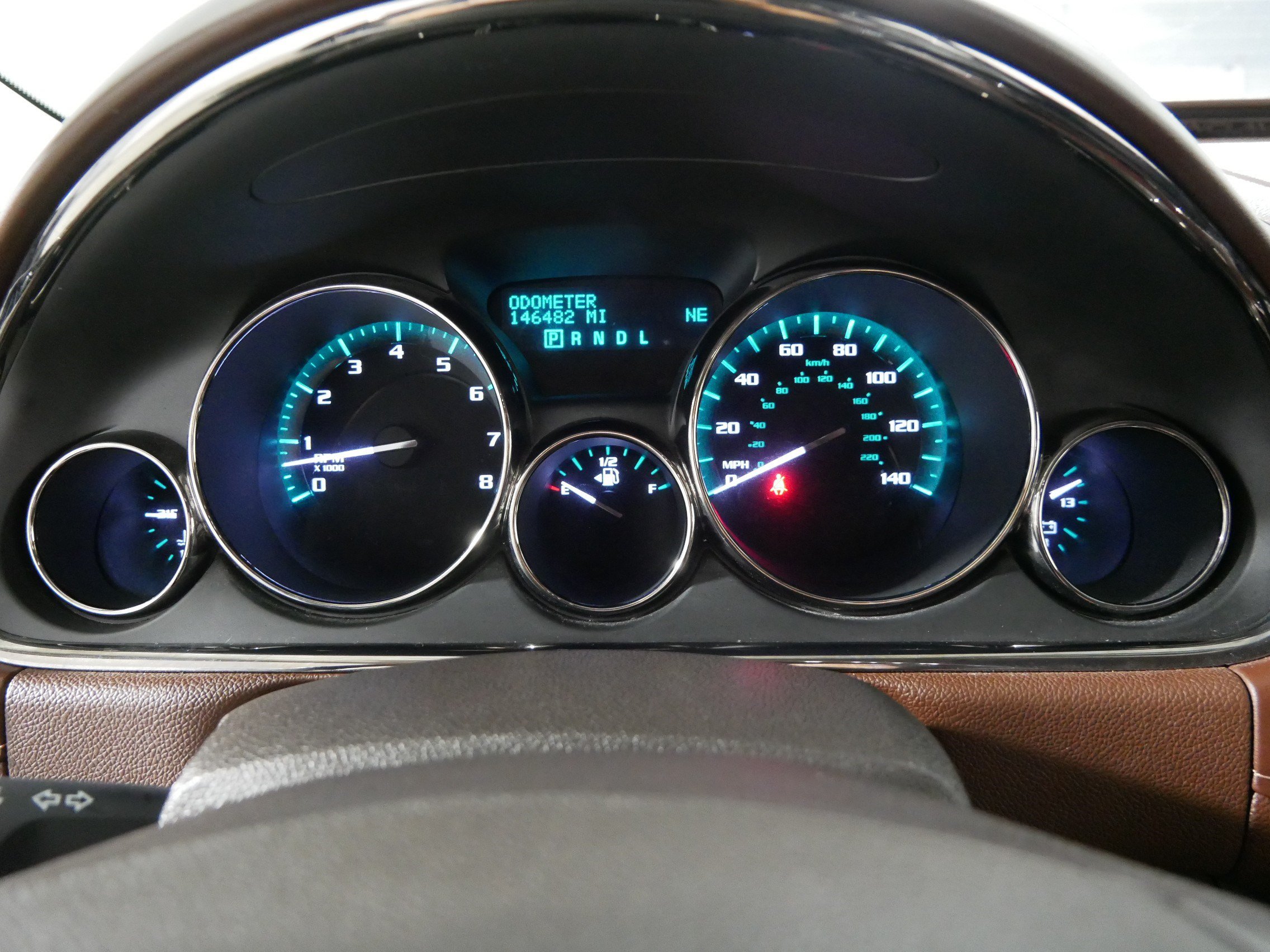 Used 2013 Buick Enclave Leather w/ Trailering Provision Package AWD/4WD image 21