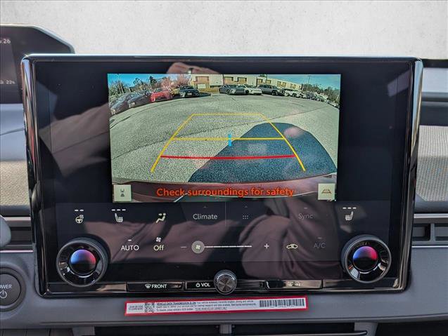 New 2026 Toyota bZ image 13