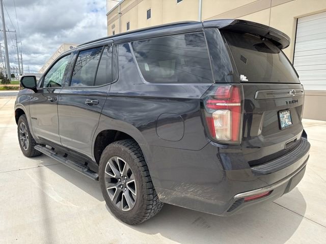 Used 2022 Chevrolet Tahoe Z71 w/ Luxury Package AWD/4WD image 7