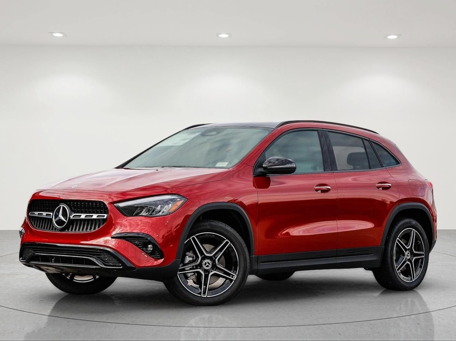 New 2026 Mercedes-Benz GLA 250 4MATIC image 2