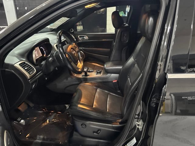 Used 2015 Jeep Grand Cherokee Summit AWD/4WD image 13