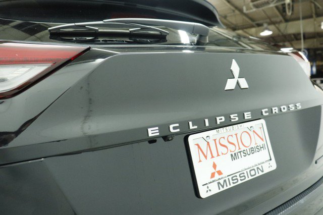 New 2026 Mitsubishi Eclipse Cross LE AWD/4WD image 4