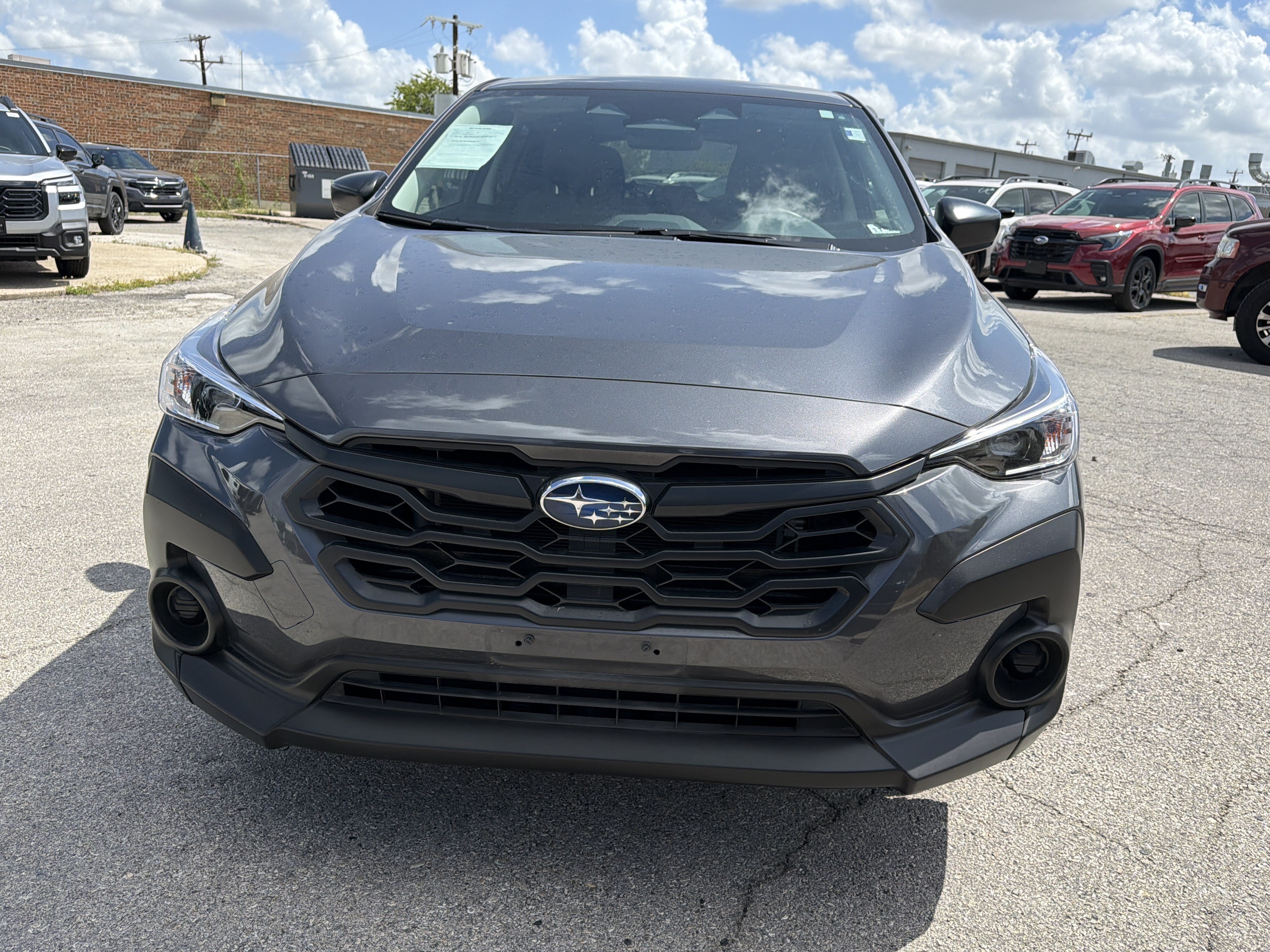 Used 2024 Subaru Crosstrek 2.0i AWD/4WD image 8