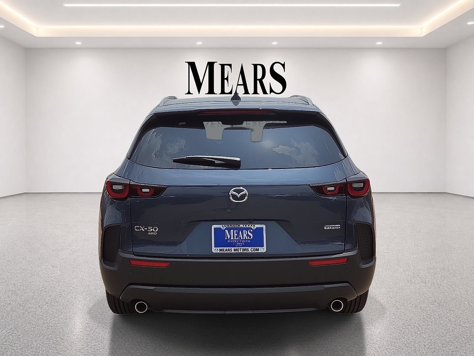 New 2026 MAZDA CX-50 2.5 Hybrid w/ Weather Package AWD/4WD image 4