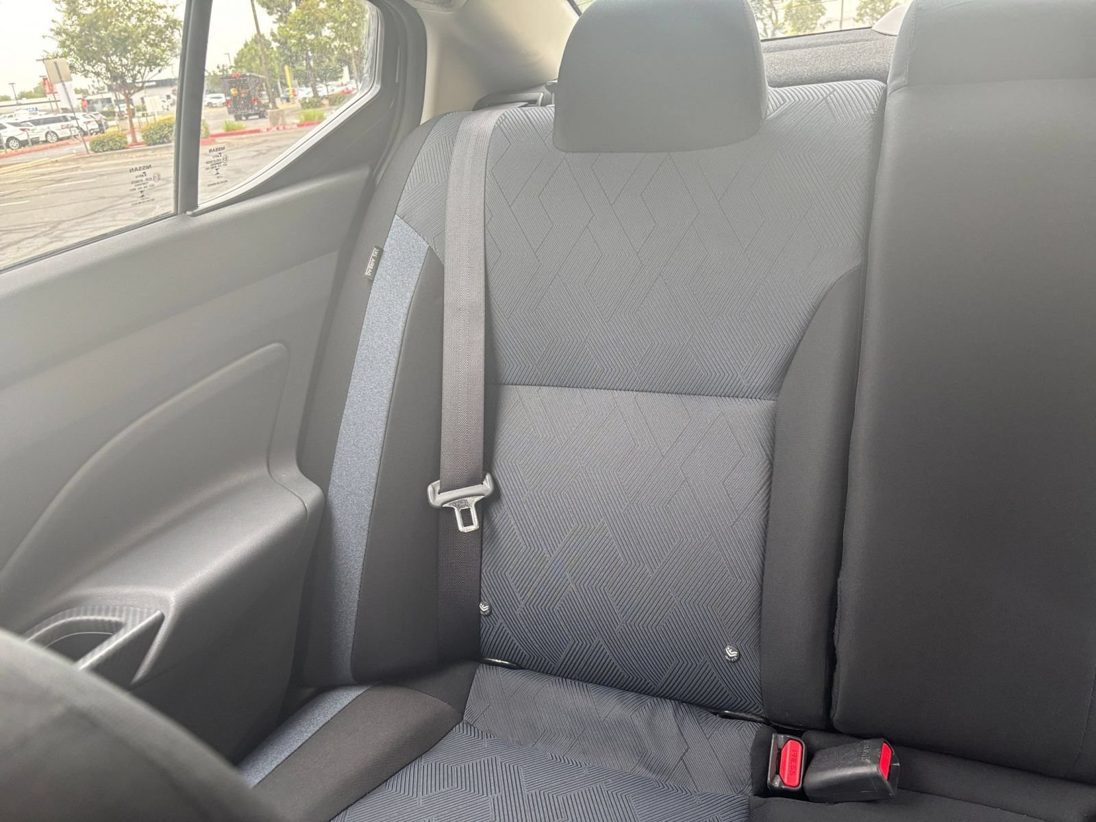 Used 2025 Nissan Versa SV FWD image 36