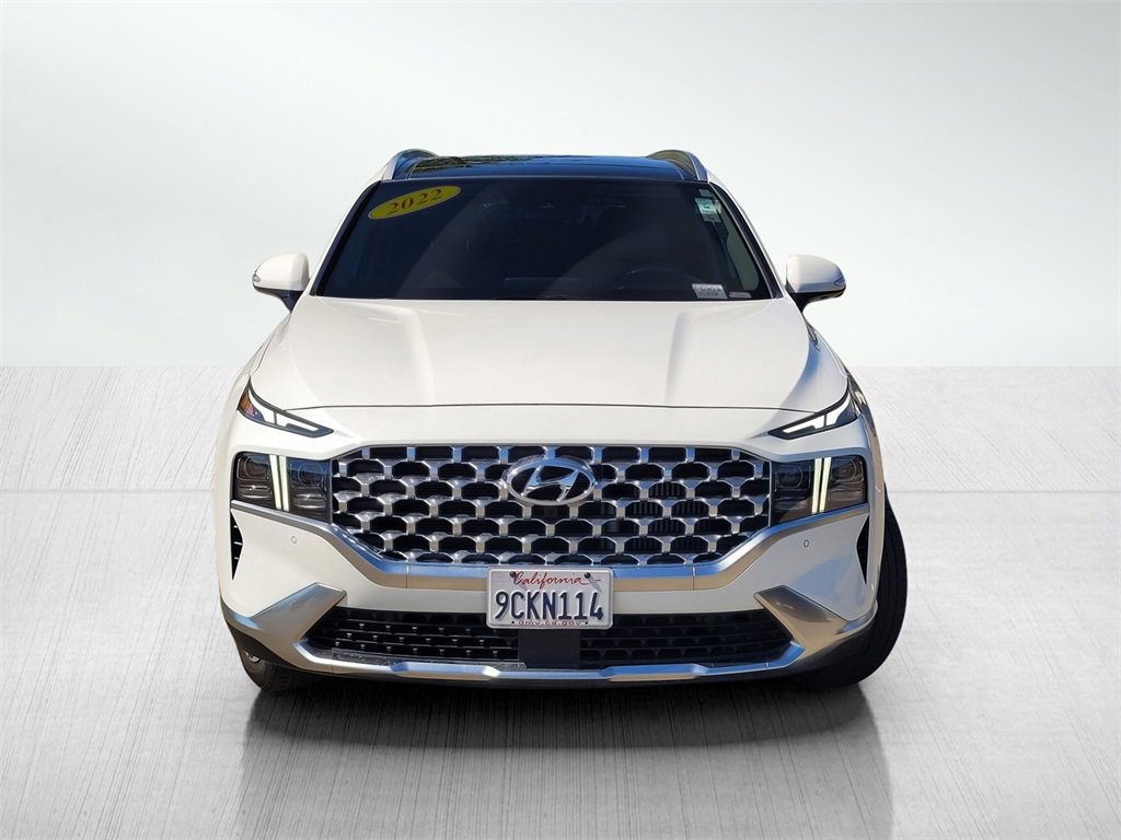 Used 2022 Hyundai Santa Fe Limited w/ Cargo Package image 2