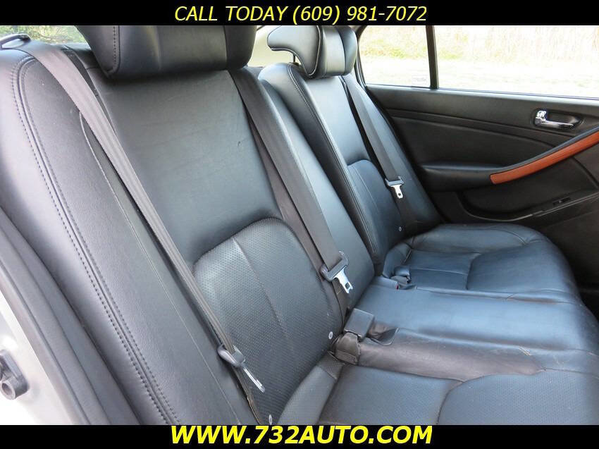Used 2006 INFINITI G35 x Sedan w/ (P03) Premium Pkg C AWD/4WD image 30