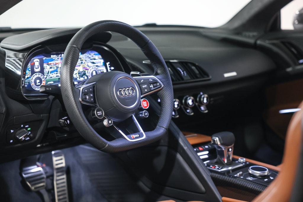 Used 2023 Audi R8 V10 performance AWD/4WD image 30