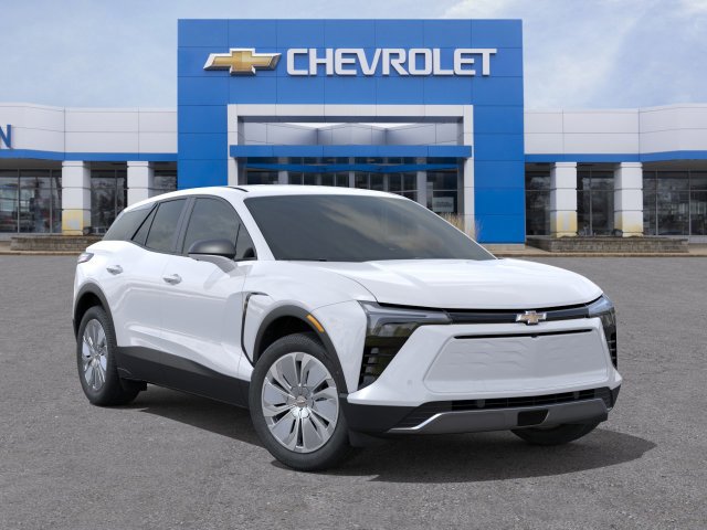 New 2027 Chevrolet Blazer EV LT FWD image 7