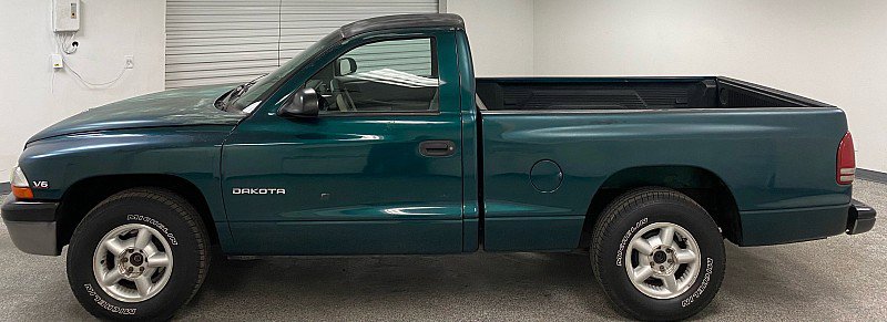 Used 1997 Dodge Dakota 2WD Regular Cab image 8
