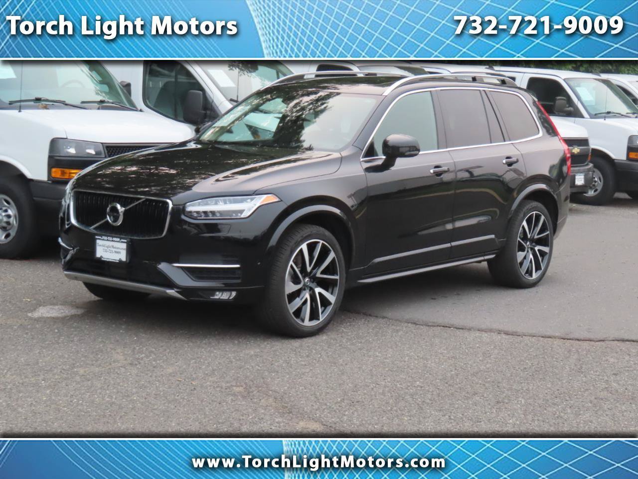 Used 2019 Volvo XC90 T6 Momentum w/ Advanced Package
