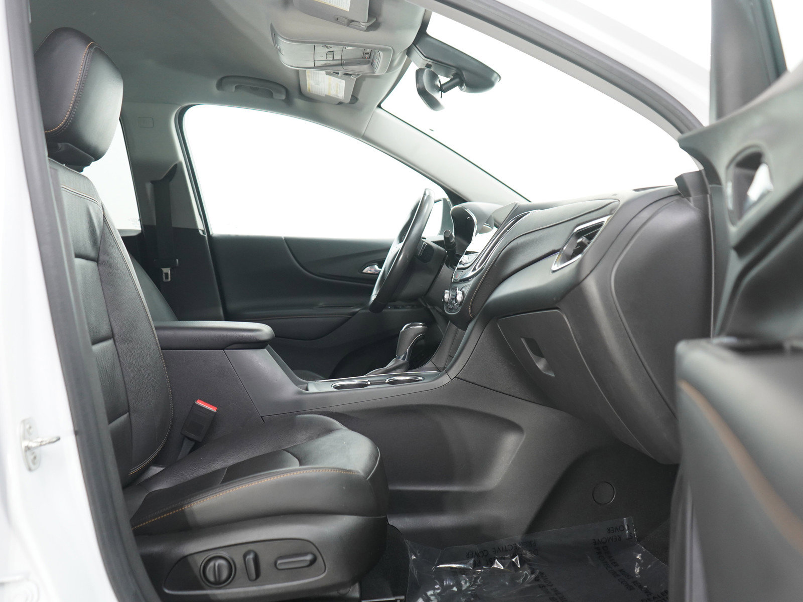 Used 2021 Chevrolet Equinox Premier AWD/4WD image 11