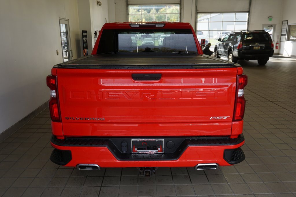 Used 2020 Chevrolet Silverado 1500 RST w/ All-Star Edition image 15