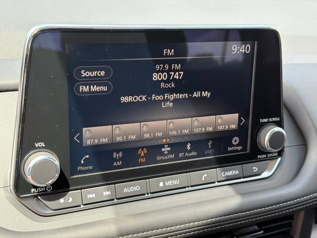 New 2026 Nissan Rogue SV FWD image 18
