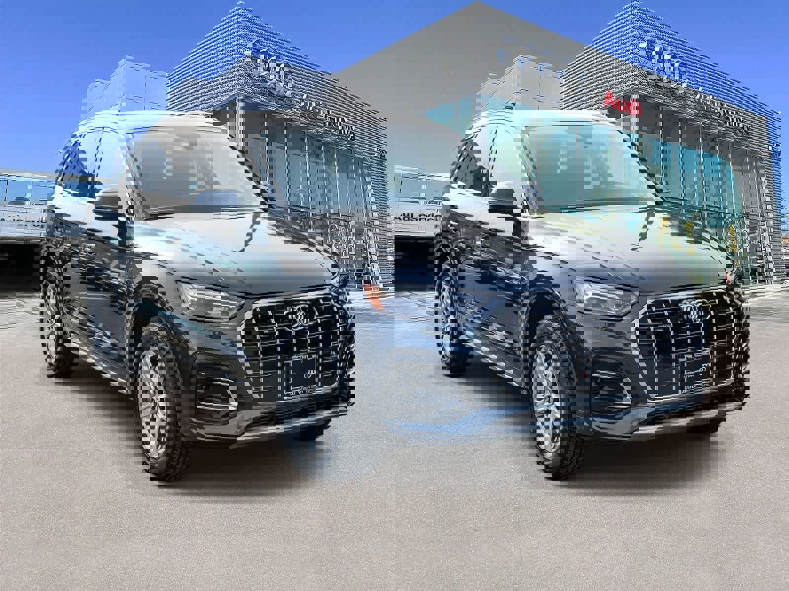 Used 2022 Audi Q5 2.0T Premium image 5