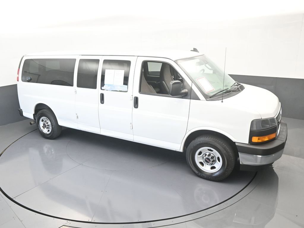 Used 2020 GMC Savana 3500 LT w/ LT Preferred Equipment Group image 47
