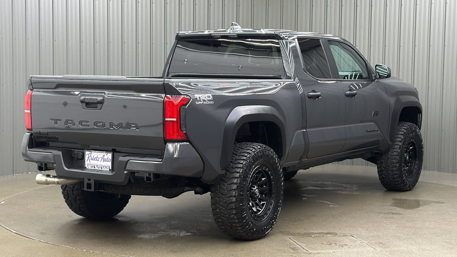 Used 2026 Toyota Tacoma TRD Off-Road AWD/4WD image 5