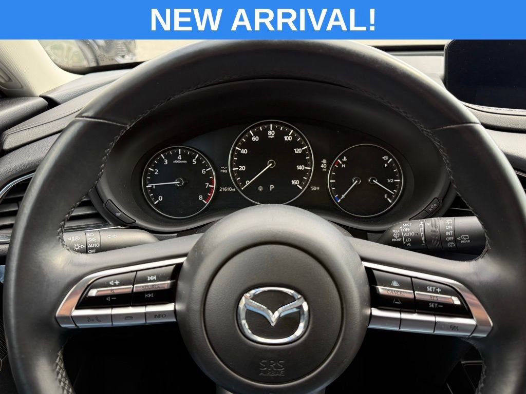 Used 2023 MAZDA CX-30 AWD 2.5 S w/ Preferred Package image 40