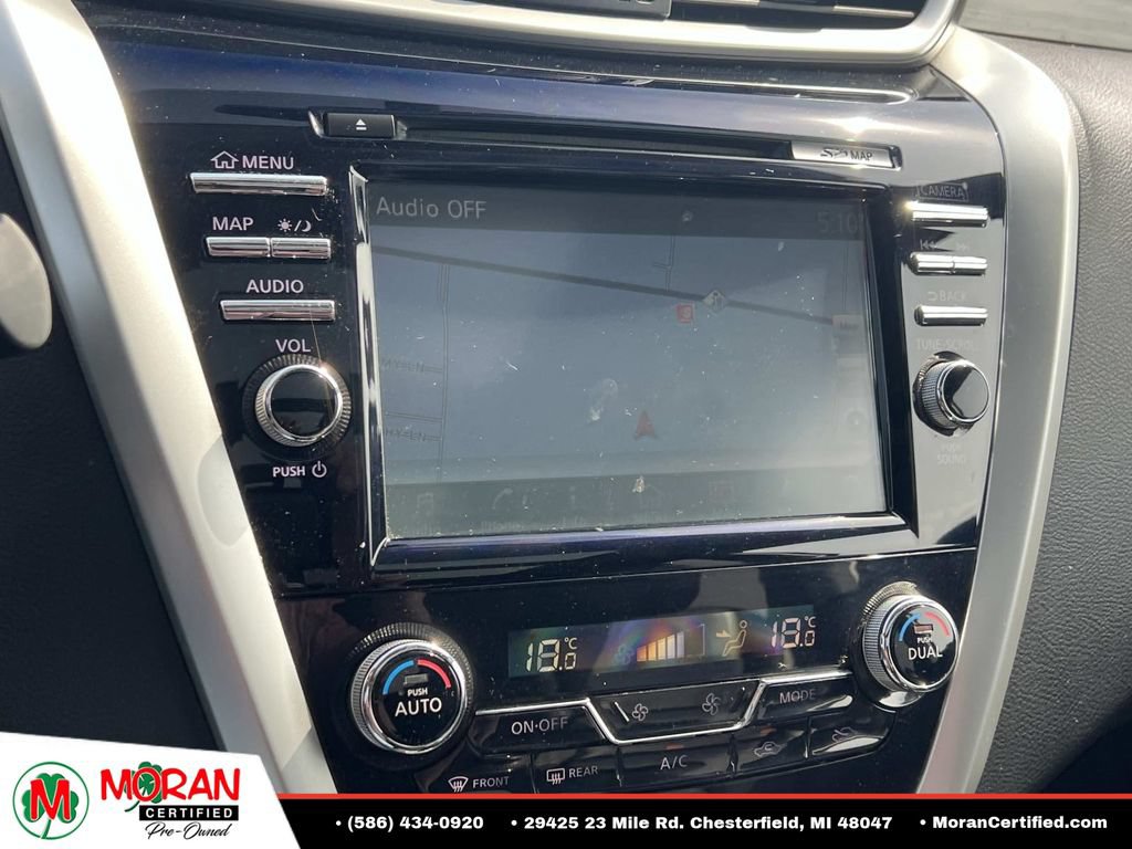 Used 2017 Nissan Murano Platinum AWD/4WD image 22