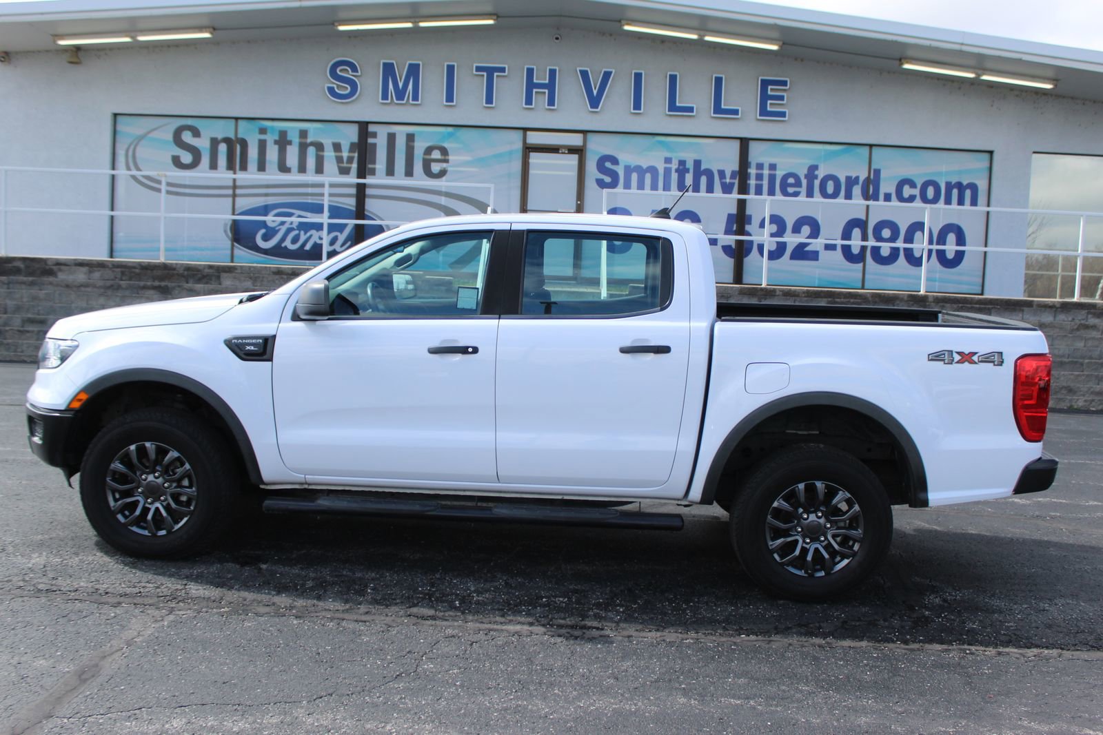 Used 2021 Ford Ranger XL w/ Equipment Group 101A High image 5