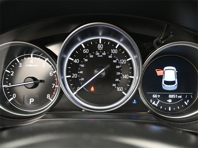 Certified 2024 MAZDA CX-5 AWD 2.5 S w/ Preferred Package image 10