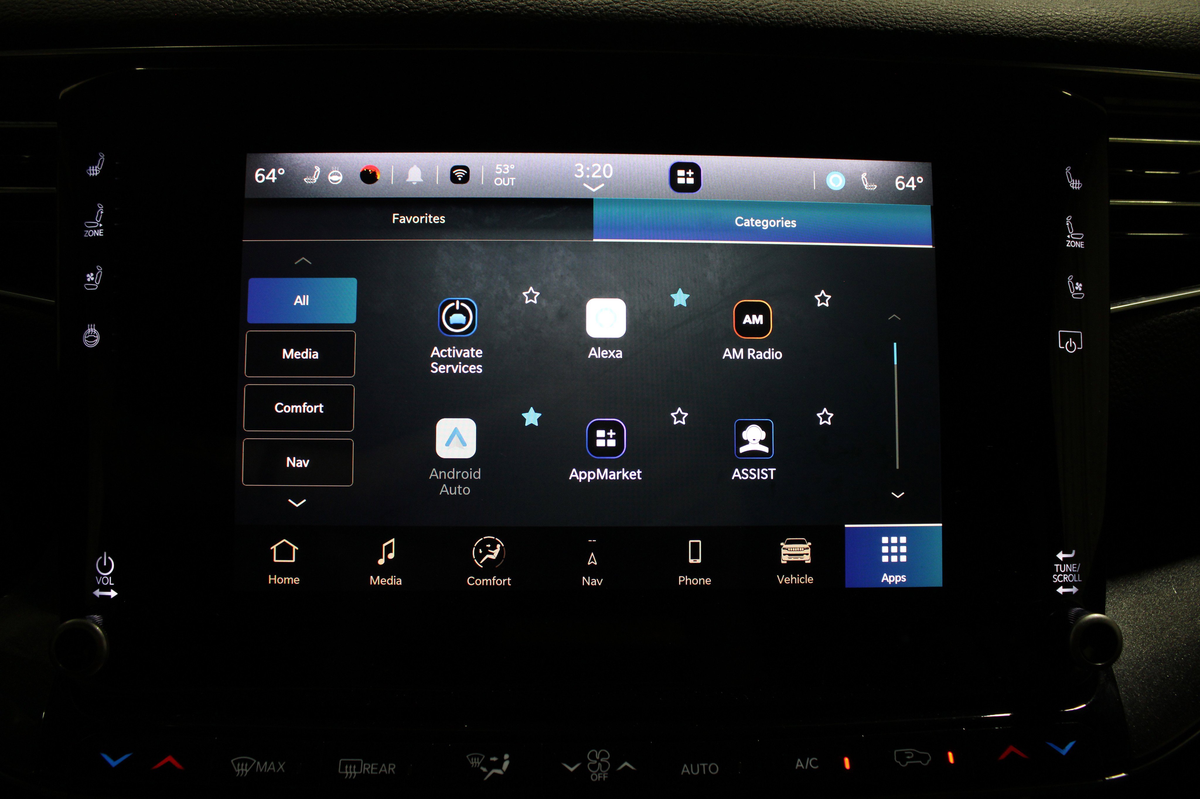 Used 2023 Jeep Wagoneer 4WD w/ Premium Group I image 22