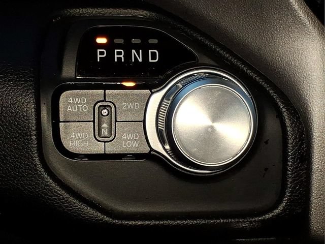 Used 2022 RAM 1500 Laramie w/ Sport Appearance Package AWD/4WD image 18